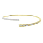 BRACELET OUVERT ET AJUSTÉ POUR FEMMES