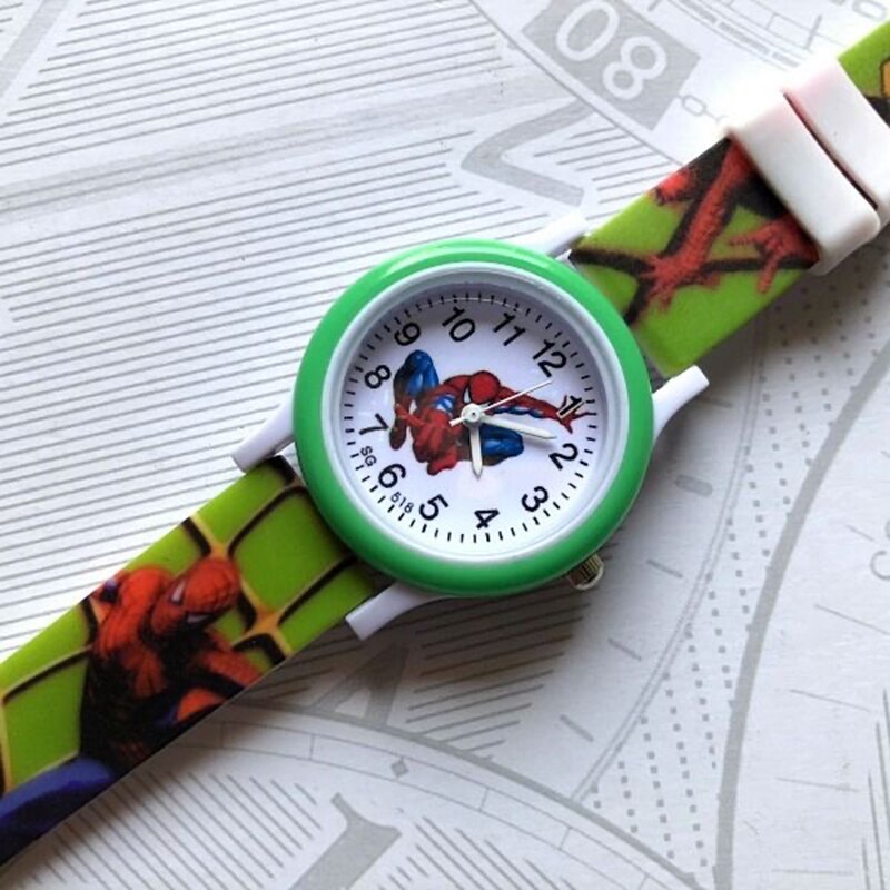 DISNEY LIGHT-UP WATCH FOR CHILDREN 