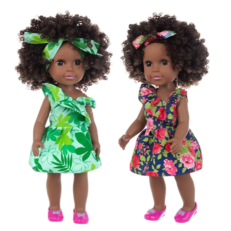 MULTI-STYLE DOLL FOR GIRLS 
