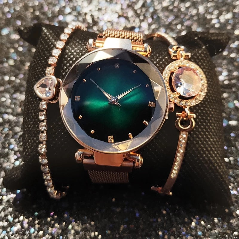 MONTRE SIMPLE POUR FEMMES