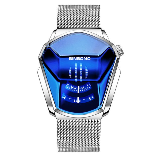 MONTRE DE SPORT MILITAIRE - BOSSOUASHOP