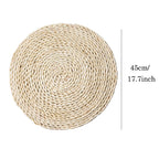 NATURAL CORN FUR TRAY 