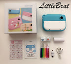 APPAREIL PHOTO INSTANTANÉ POUR ENFANTS