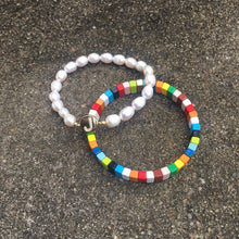 Charger l&#39;image dans la galerie, BRACELET EN PERLES NATURELLES POUR FEMMES
