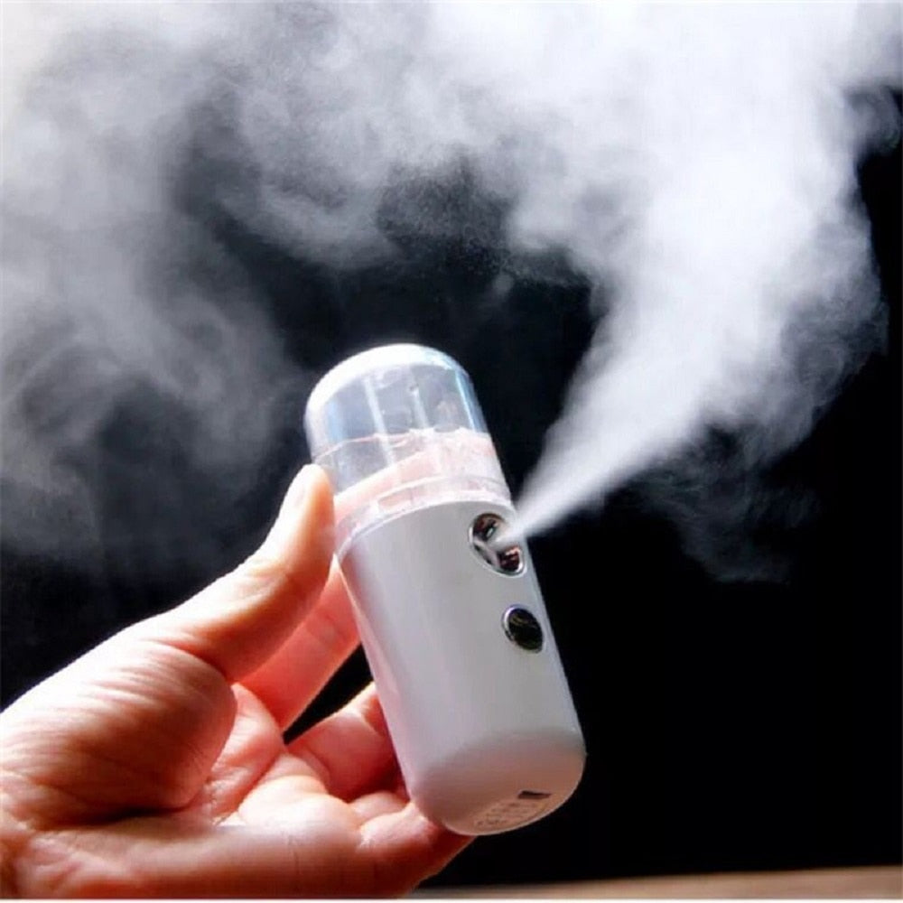 NANO BRUMISATEUR POUR LE VISAGE