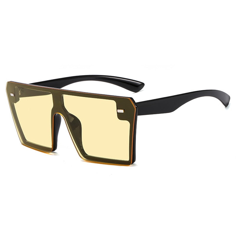 LUNETTES DE SOLEIL CARRÉES