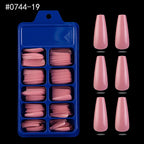 ONGLES DE COULEUR UNIE - BOSSOUASHOP