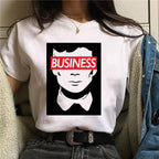 UNISEX CREW NECK T-SHIRT 