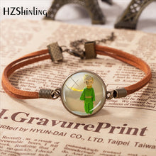 Charger l&#39;image dans la galerie, BRACELET EN CUIR LE PETIT PRINCE
