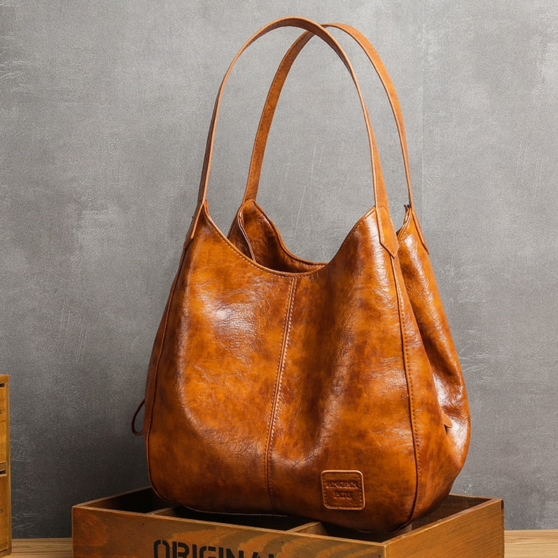 VINTAGE HOBO BAG