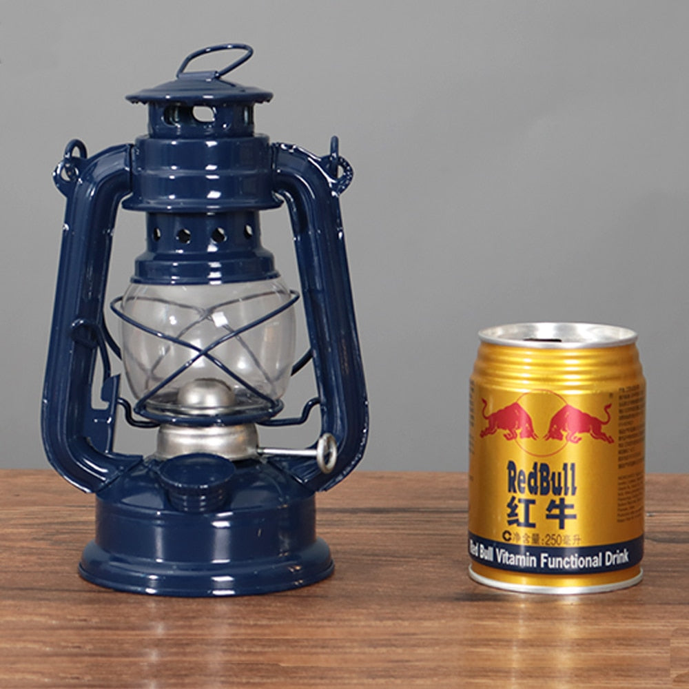 VINTAGE STORM LAMP 