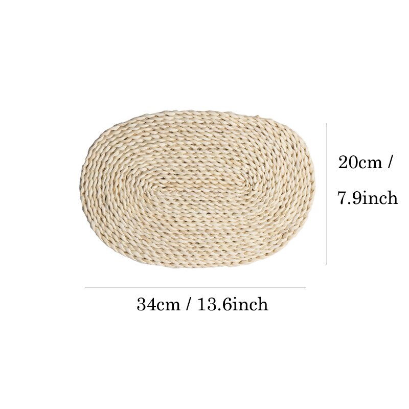 NATURAL CORN FUR TRAY 