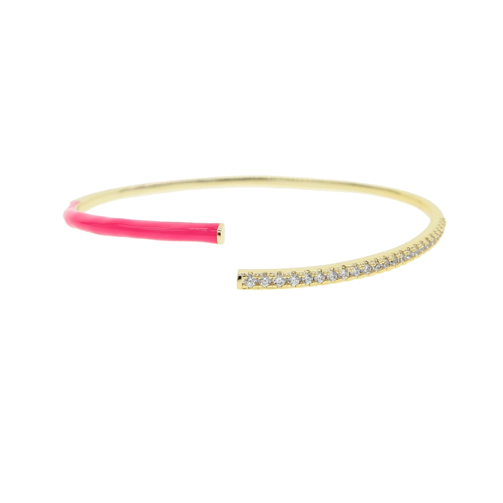 BRACELET OUVERT ET AJUSTÉ POUR FEMMES