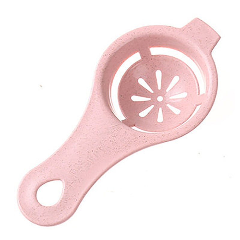 EGG YOLK AND WHITE SEPARATOR