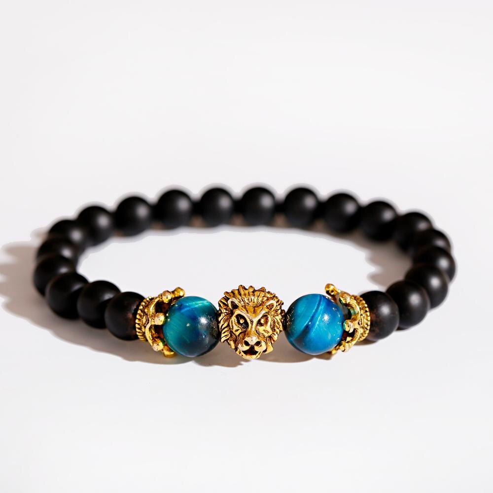 RED TURQUOISE STONE BRACELET 