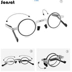 LUNETTES DE LECTURE PLIABLES - BOSSOUASHOP