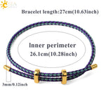 BRACELET A FIL ROUGE PORTE-BONHEUR - BOSSOUASHOP