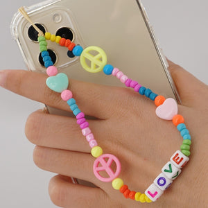 BRACELET DE SÉCURITÉ POUR TÉLÉPHONE PORTABLE