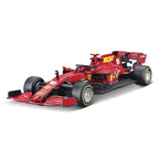 CAST ALLOY RACING CAR