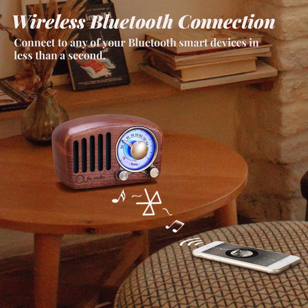 R919 RETRO RADIO RECEIVER 