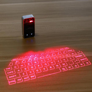 CLAVIER LASER