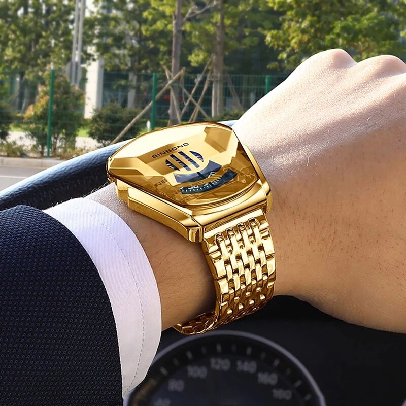 MONTRE DE SPORT MILITAIRE - BOSSOUASHOP
