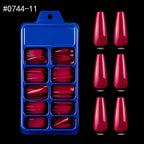 ONGLES DE COULEUR UNIE - BOSSOUASHOP