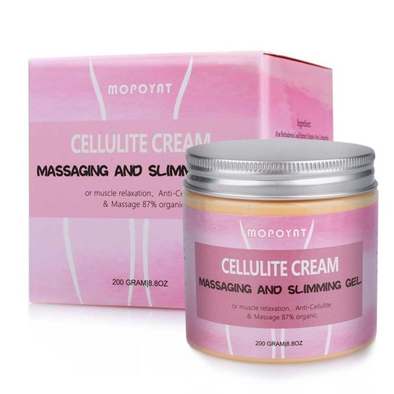 CREME ANTI-CELLULITE POUR MASSAGE - BOSSOUASHOP