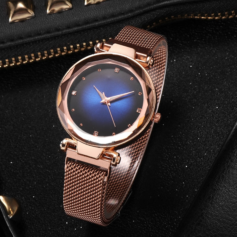 MONTRE SIMPLE POUR FEMMES