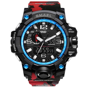 MONTRE SPORT HOMMES (Analogique Quartz Horloge) - BOSSOUASHOP