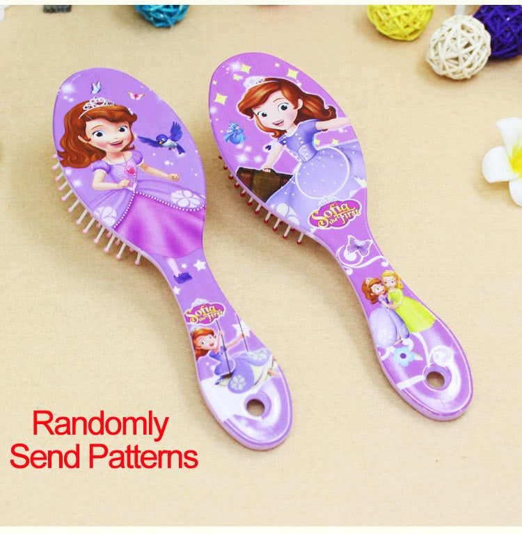 BROSSE A CHEVEUX PRINCESSE MINNIE MOUSE