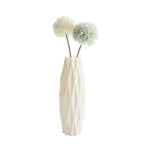 VASE EN PLASTIQUE, IMITATION CÉRAMIQUE