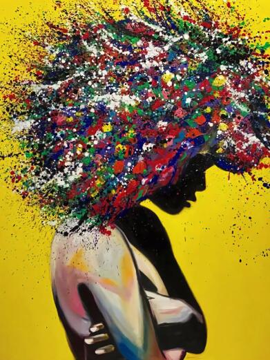 IMPRIMÉS D'ART GRAFFITI - BOSSOUASHOP