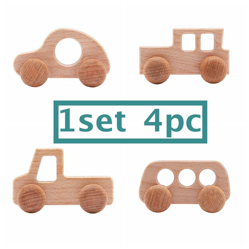 JOUETS EN BOIS DE HÊTRE BIOLOGIQUE FAIT À LA MAIN