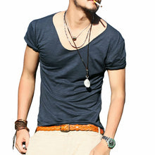 Charger l&#39;image dans la galerie, T-SHIRT À COL ROND
