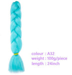 OMBRE SYNTHETIC BRAIDS