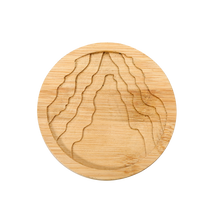 Charger l&#39;image dans la galerie, PLATEAU À THÉ EN RÉSINE SILICONE
