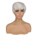 PERRUQUE COURTE NATURAL PIXIE CUT