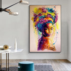IMPRIMÉS D'ART GRAFFITI - BOSSOUASHOP
