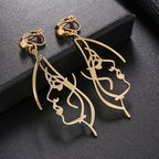 BOUCLES D'OREILLES À CLIP