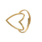 ADJUSTABLE STAINLESS STEEL RINGS - TORQUE 