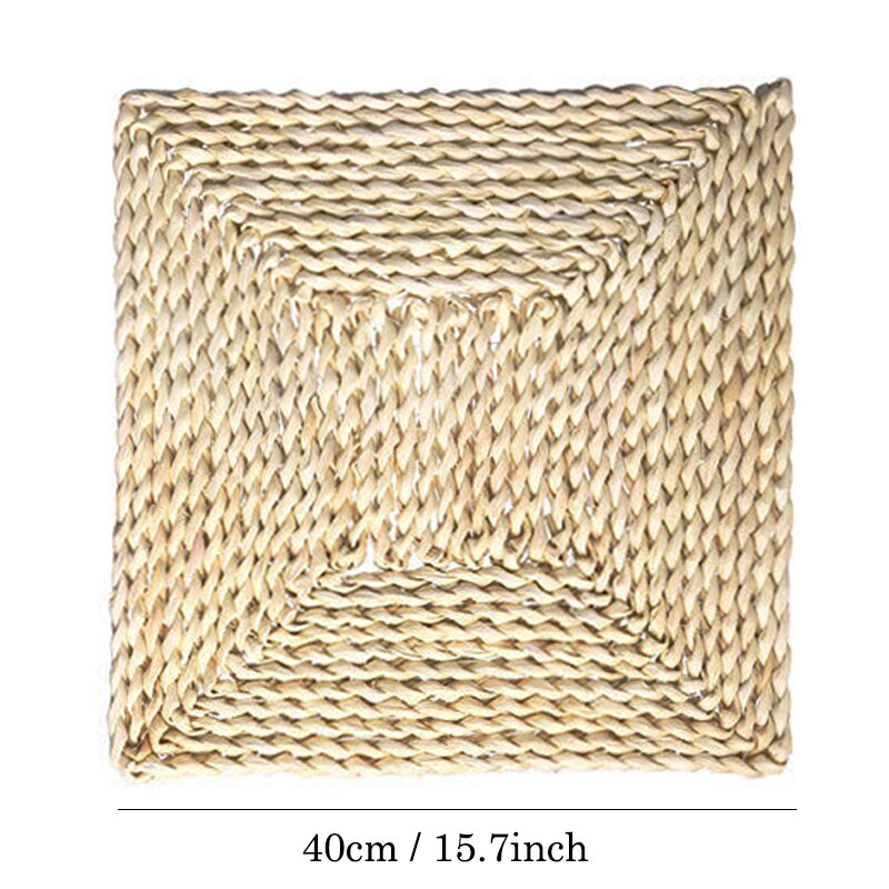NATURAL CORN FUR TRAY 