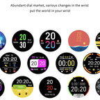 UNISEX SMARTWATCH