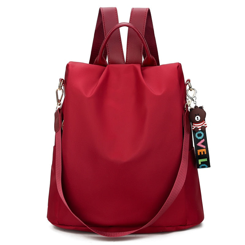 SAC ANTIVOL SÉCURISÉ POUR FEMMES - BOSSOUASHOP