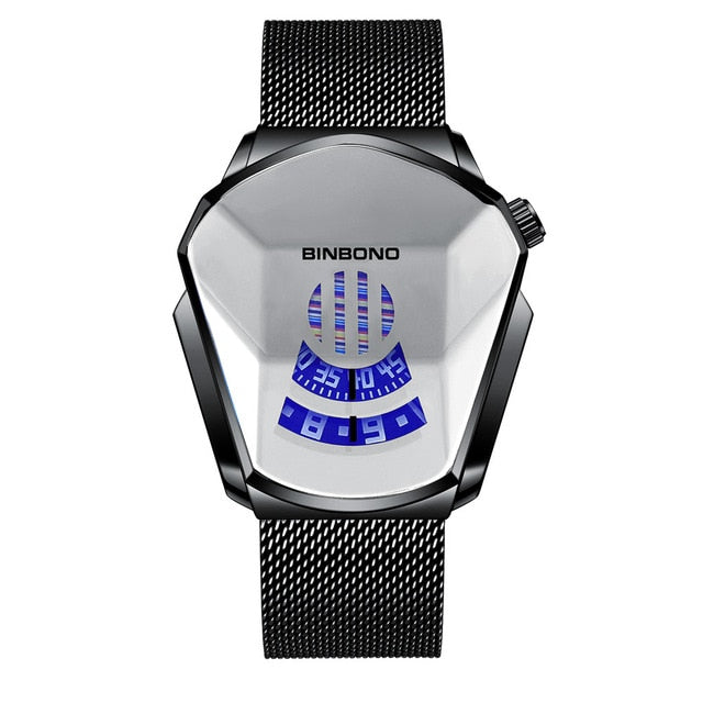 MONTRE DE SPORT MILITAIRE - BOSSOUASHOP