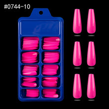 Charger l&#39;image dans la galerie, ONGLES DE COULEUR UNIE - BOSSOUASHOP
