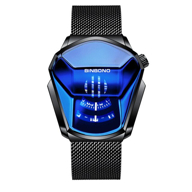 MONTRE DE SPORT MILITAIRE - BOSSOUASHOP