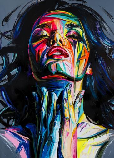IMPRIMÉS D'ART GRAFFITI - BOSSOUASHOP