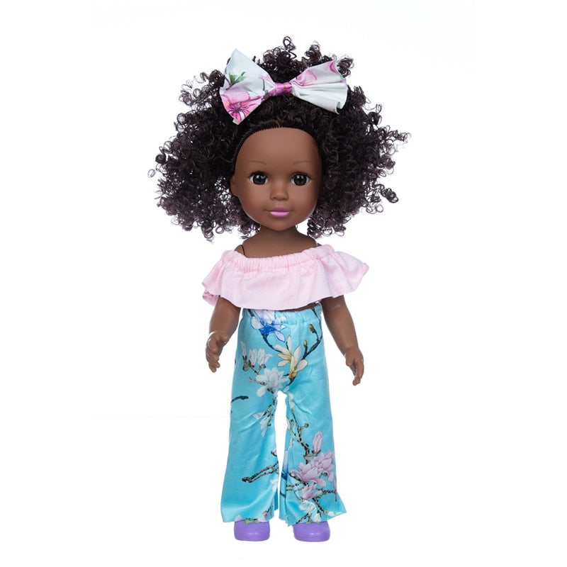 MULTI-STYLE DOLL FOR GIRLS 