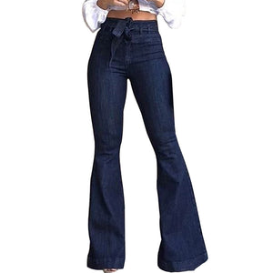 JEANS TAILLE HAUTE - BOSSOUASHOP